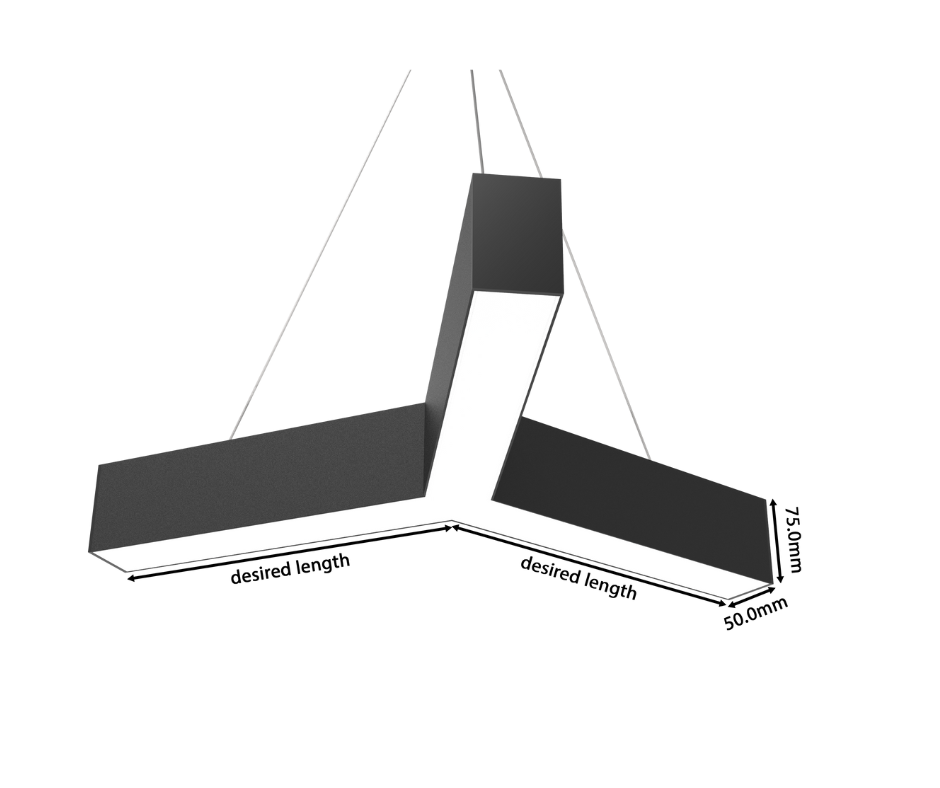 DNA - Edge Lighting